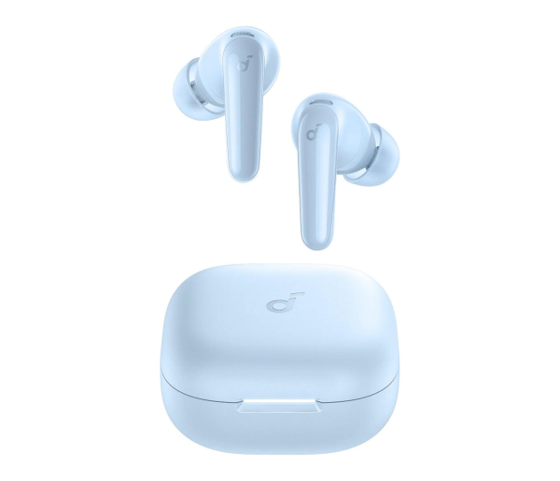 soundcore R60i NC Niebieskie - 1517635 - zdjęcie